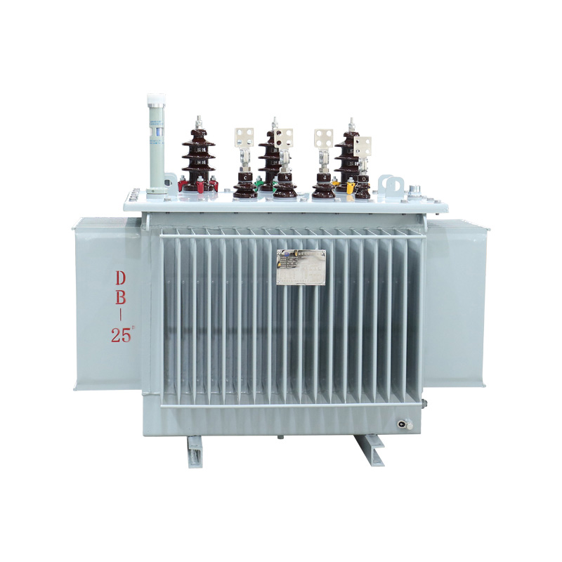 Transformateur immergé d'huile de 1600 kVa