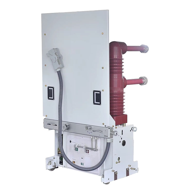 Quels sont les principaux avantages que le chariot à main haute tension isolé ZIKAI 10 kV apporte aux systèmes de distribution d'énergie ?