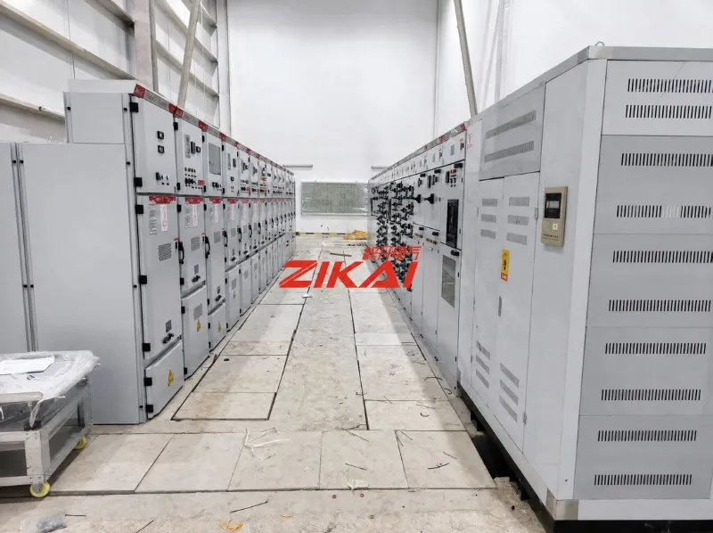 Mise en service terminée à Shandong Hongzhitai New Energy Technology, Xintai