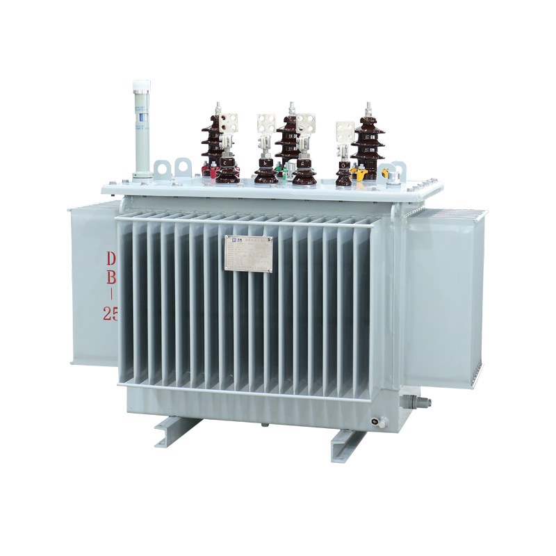 Transformateurs immergés de 2500 KVA