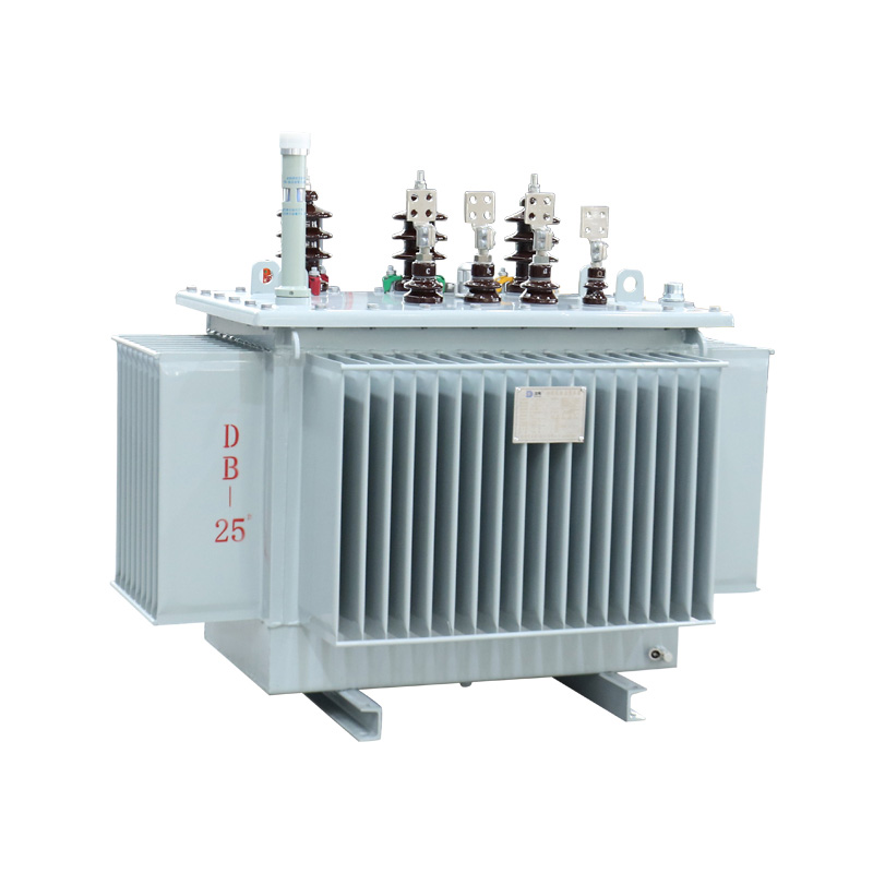 Transformateur immergé d'huile triphasé de 4000 KVA